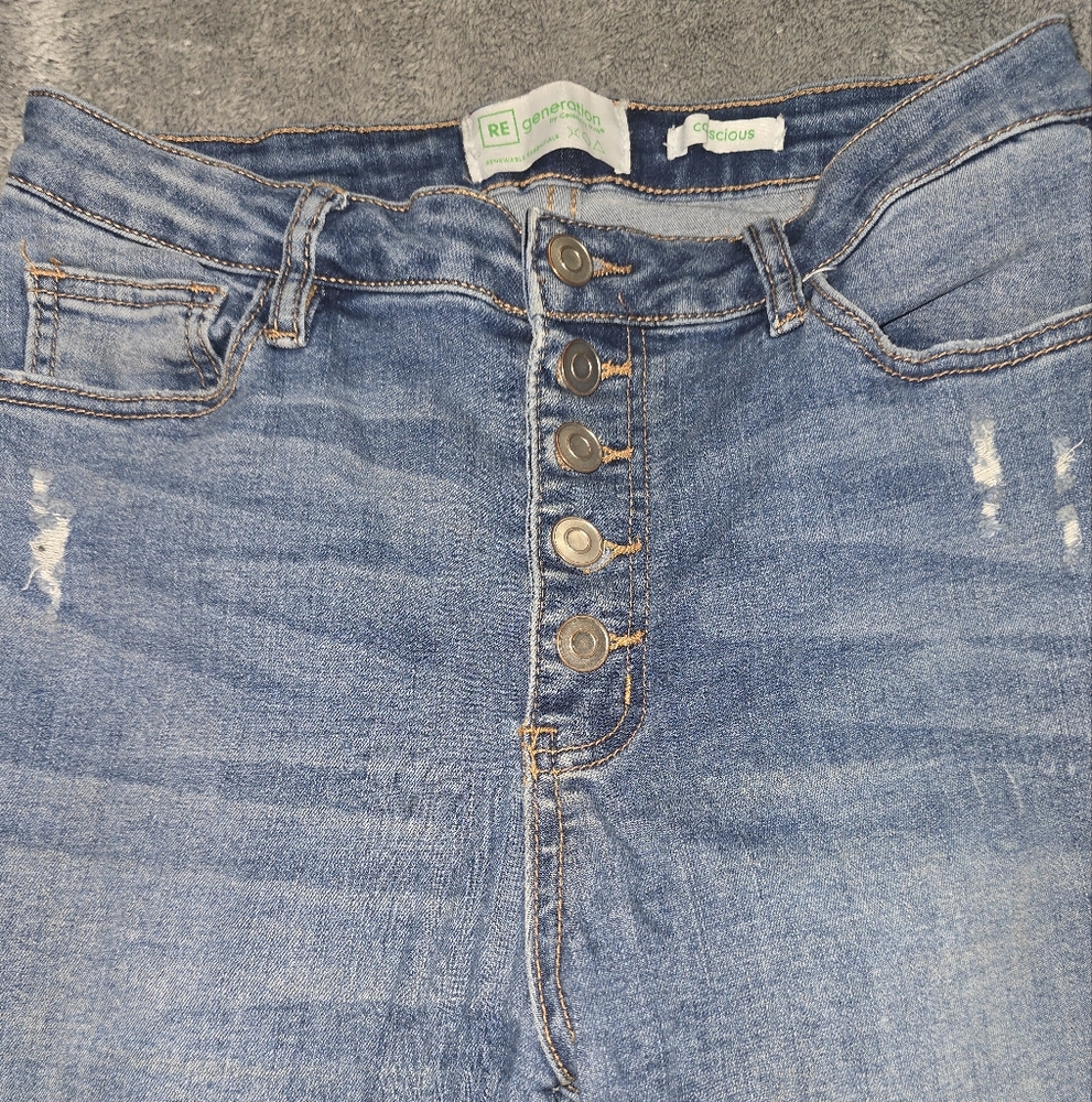 Conscious jeans